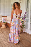 JAASE | SWEET ILLUSIONS BAMBI MAXI DRESS | Bohemian Love Runway