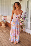 JAASE | SWEET ILLUSIONS BAMBI MAXI DRESS | Bohemian Love Runway