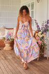 JAASE | SWEET ILLUSIONS BAMBI MAXI DRESS | Bohemian Love Runway