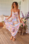 JAASE | SWEET ILLUSIONS BAMBI MAXI DRESS | Bohemian Love Runway