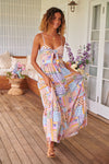 JAASE | SWEET ILLUSIONS BAMBI MAXI DRESS | Bohemian Love Runway