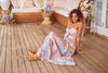 JAASE | SWEET ILLUSIONS BAMBI MAXI DRESS | Bohemian Love Runway