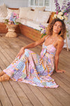 JAASE | SWEET ILLUSIONS BAMBI MAXI DRESS | Bohemian Love Runway