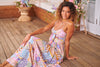 JAASE | SWEET ILLUSIONS BAMBI MAXI DRESS | Bohemian Love Runway