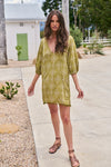JAASE | SEVILLANO LAKE DRESS | Bohemian Love Runway