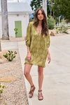 JAASE | SEVILLANO LAKE DRESS | Bohemian Love Runway