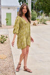 JAASE | SEVILLANO LAKE DRESS | Bohemian Love Runway