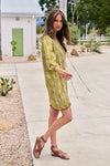 JAASE | SEVILLANO LAKE DRESS | Bohemian Love Runway