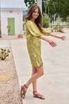 JAASE | SEVILLANO LAKE DRESS | Bohemian Love Runway