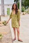 JAASE | SEVILLANO LAKE DRESS | Bohemian Love Runway