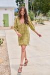 JAASE | SEVILLANO LAKE DRESS | Bohemian Love Runway