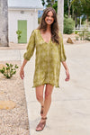 JAASE | SEVILLANO LAKE DRESS | Bohemian Love Runway