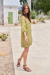 JAASE | SEVILLANO LAKE DRESS | Bohemian Love Runway