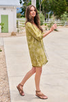 JAASE | SEVILLANO LAKE DRESS | Bohemian Love Runway