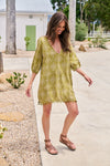 JAASE | SEVILLANO LAKE DRESS | Bohemian Love Runway