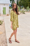 JAASE | SEVILLANO LAKE DRESS | Bohemian Love Runway