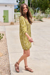 JAASE | SEVILLANO LAKE DRESS | Bohemian Love Runway