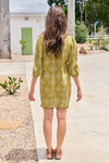 JAASE | SEVILLANO LAKE DRESS | Bohemian Love Runway