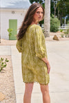 JAASE | SEVILLANO LAKE DRESS | Bohemian Love Runway