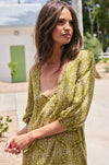 JAASE | SEVILLANO LAKE DRESS | Bohemian Love Runway