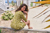 JAASE | SEVILLANO LAKE DRESS | Bohemian Love Runway