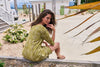 JAASE | SEVILLANO LAKE DRESS | Bohemian Love Runway
