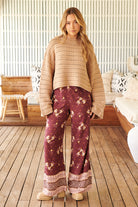  JAASE | DOLCETTO JAX PANTS | Bohemian Love Runway