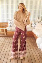  JAASE | AMMY KNIT BISCUIT | Bohemian Love Runway