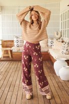  JAASE | AMMY KNIT BISCUIT | Bohemian Love Runway