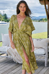 JAASE | SEVILLANO FIELDS MAXI DRESS | Bohemian Love Runway