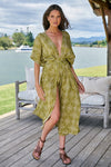 JAASE | SEVILLANO FIELDS MAXI DRESS | Bohemian Love Runway