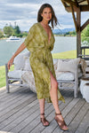JAASE | SEVILLANO FIELDS MAXI DRESS | Bohemian Love Runway