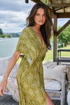 JAASE | SEVILLANO FIELDS MAXI DRESS | Bohemian Love Runway