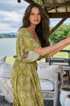 JAASE | SEVILLANO FIELDS MAXI DRESS | Bohemian Love Runway