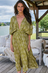 JAASE | SEVILLANO FIELDS MAXI DRESS | Bohemian Love Runway