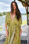 JAASE | SEVILLANO FIELDS MAXI DRESS | Bohemian Love Runway