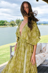 JAASE | SEVILLANO FIELDS MAXI DRESS | Bohemian Love Runway