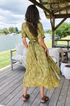 JAASE | SEVILLANO FIELDS MAXI DRESS | Bohemian Love Runway