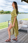 JAASE | SEVILLANO FIELDS MAXI DRESS | Bohemian Love Runway