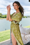 JAASE | SEVILLANO FIELDS MAXI DRESS | Bohemian Love Runway
