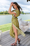 JAASE | SEVILLANO FIELDS MAXI DRESS | Bohemian Love Runway