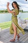 JAASE | SEVILLANO FIELDS MAXI DRESS | Bohemian Love Runway