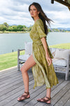 JAASE | SEVILLANO FIELDS MAXI DRESS | Bohemian Love Runway