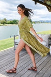 JAASE | SEVILLANO FIELDS MAXI DRESS | Bohemian Love Runway