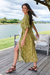 JAASE | SEVILLANO FIELDS MAXI DRESS | Bohemian Love Runway