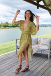 JAASE | SEVILLANO FIELDS MAXI DRESS | Bohemian Love Runway