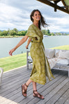 JAASE | SEVILLANO FIELDS MAXI DRESS | Bohemian Love Runway