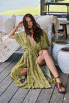 JAASE | SEVILLANO FIELDS MAXI DRESS | Bohemian Love Runway