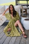 JAASE | SEVILLANO FIELDS MAXI DRESS | Bohemian Love Runway