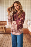 JAASE | DOLCETTO LARNIE BLOUSE | Bohemian Love Runway